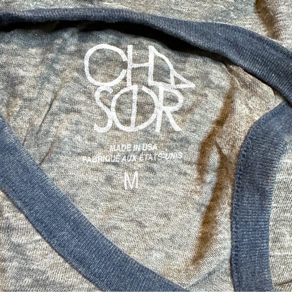 NWOT CHASER x REVOLVE “Rock n Rock USA” Racerback Tank Top. Size Medium - Picture 8 of 10